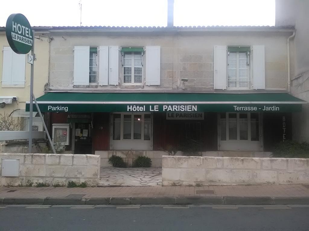 מלון סנטה Le Parisien מראה חיצוני תמונה